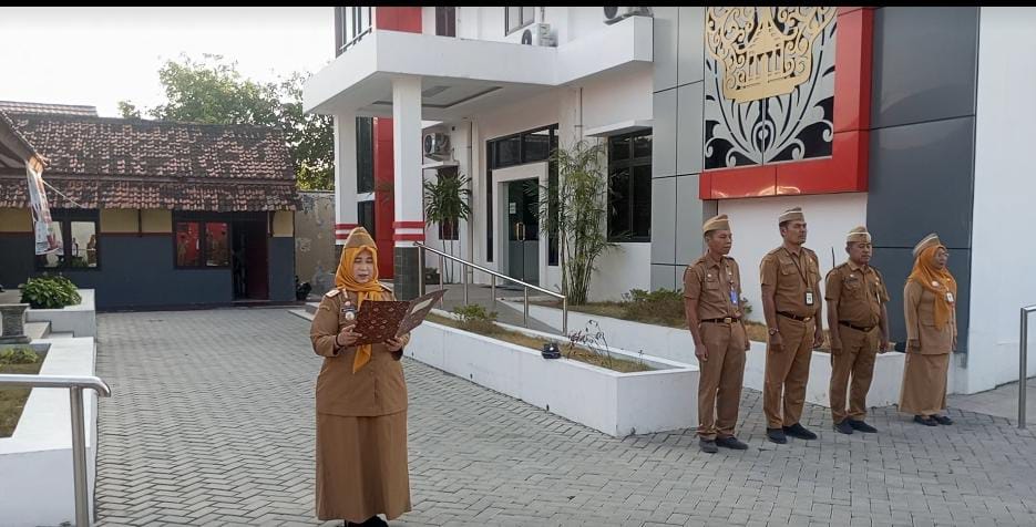 Apel Anti Korupsi 1