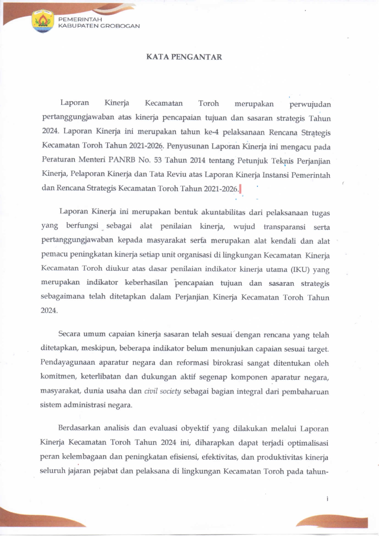 LKJIP KEC TOROH 2024 page 0002