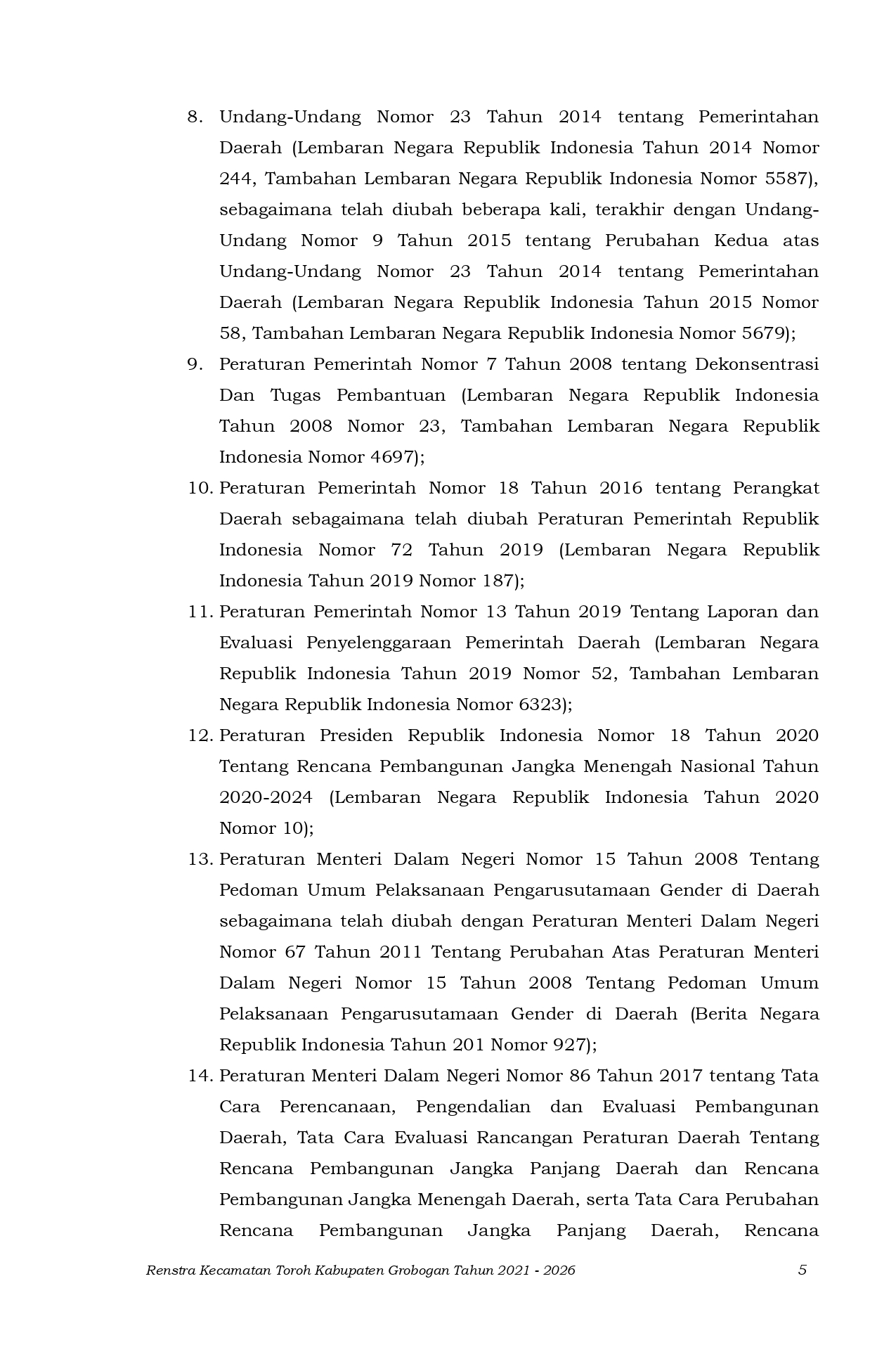 RENSTRA PERUBAHAN KECAMATAN TOROH 2021 2026 pdfresizer.com page 0011